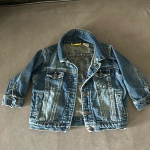 OshKosh Jean jacket